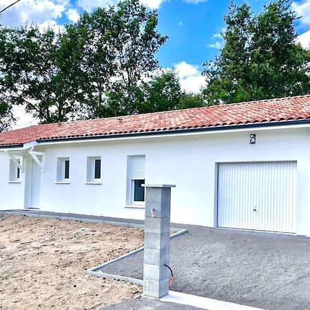 Maison Neuve A 25Mn De L'Ocean Taller Exterior photo
