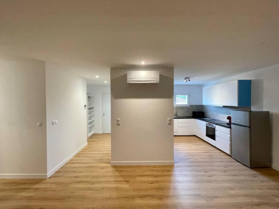 Maison Neuve A 25Mn De L'Ocean Taller Exterior photo
